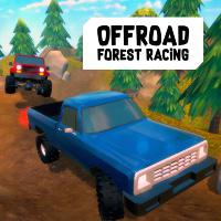 play Offroad Forest Racing