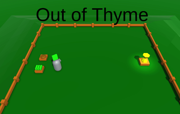 play Out Of Thyme