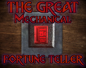 play The Great Mechanical Fortune Teller