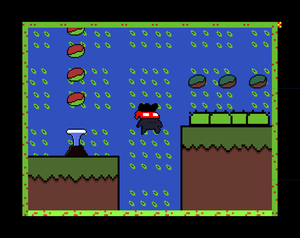 play Platformer | Tahabs | Stage Game Art Août 2022