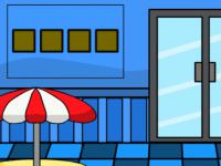 play Aquarium House Escape