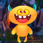 play Yellow Monster Escape