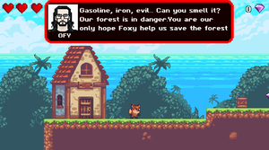 play Foxy
