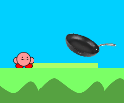 play Kirb And The Forgotten Pan
