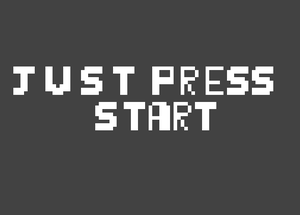 play Just Press Start