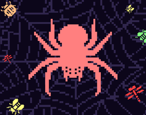 play Pixel Spider