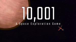 play 10,001 - A Space Exploration Game