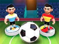 Stick Soccer 3D