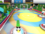 play Stick Soccer 3D