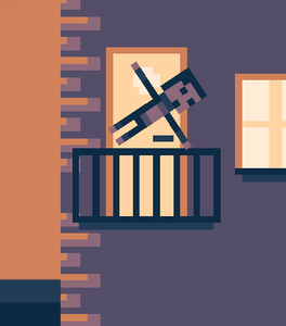 play Falling Monkey