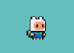 play Una Aventura Pixelada