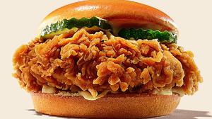 play Chicken Sandwich Simulator