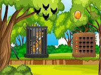 play G2M Rescue The Tiger Html5