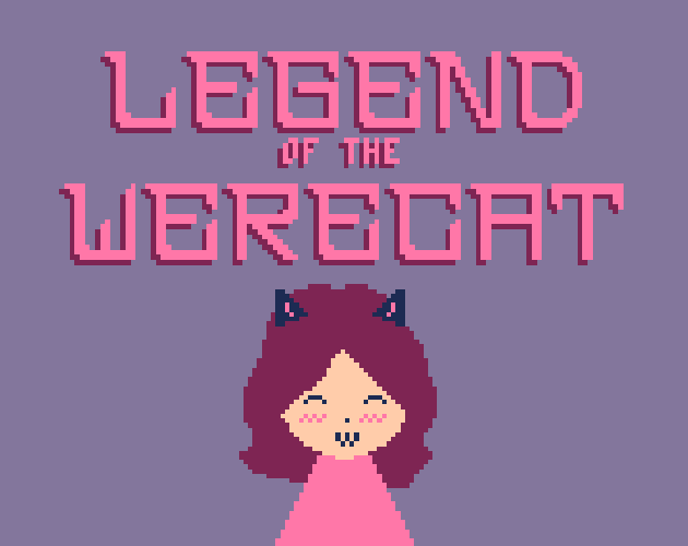 play Legend Of The Werecat