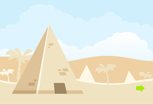 play Dusty Desert Pyramid