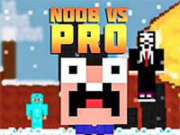 Noob Vs Pro 1