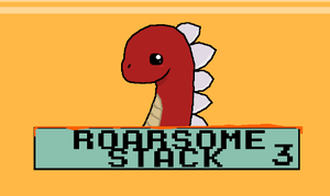play Roarsome Stack 3