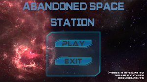 play Abandoned Space Station