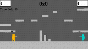 play Nidhog Poor Edition Xd