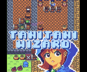 play Tanitani Wizard