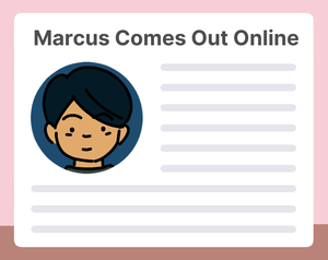 play Marcus Comes Out Online