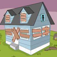 play Migi Unoccupied House Escape