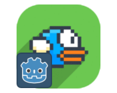 play Flappy Bird (Godot Clone)