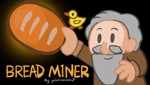 play Bread Miner