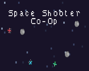 play Space Shooter Co-Op