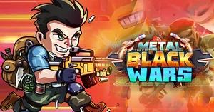 play Metal Black Wars