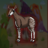 play G2J Rescue The Okapi