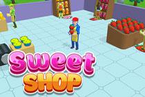 play Sweet Shop 3D