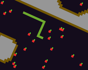 play Unbeatable Snake