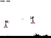 play Archer Of Stickman