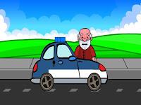 play G2M Find The Old Man’S Car Key 2 Html5