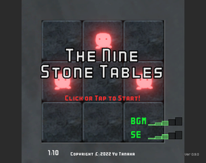 play The Nine Stone Tables