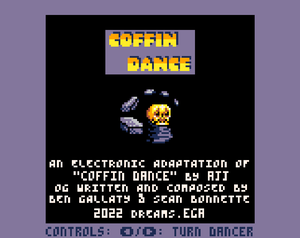 play Tribute & Game - Coffin Dance
