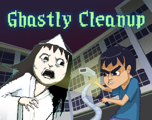play Ghastly Cleanup
