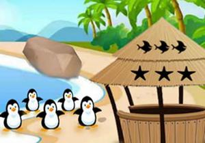 play Rescue The Penguin (Games 2 Mad)