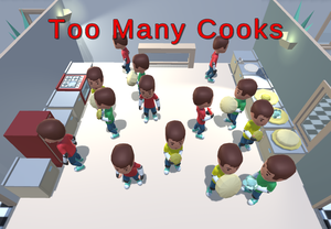 play Too Many Cooks