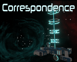 play Correspondence