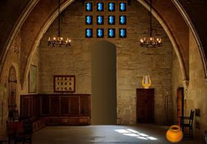 play Medieval Citadel Escape