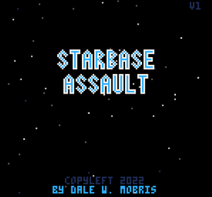 play Starbase Assault