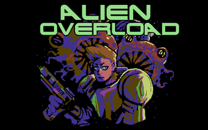 play Alien Overload