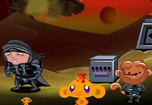 play Monkey Go Happy – Stage 661