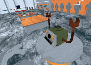 play Sagan'S Robocraft