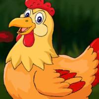 play G2J-Cockerel-Chicken-Escape