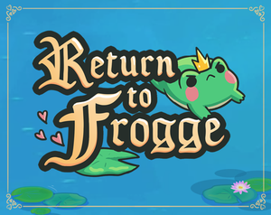 play Return To Frogge