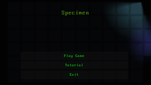 play Specimen
