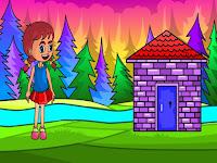 G2M Rescue The Cute Girl 2 Html5